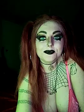 SpiderRose444's cam snapshot