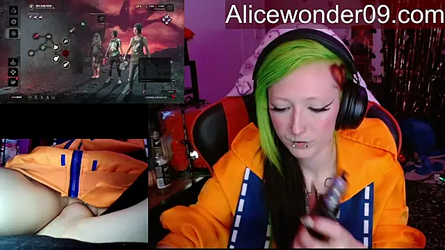 alicewonder09's cam snapshot