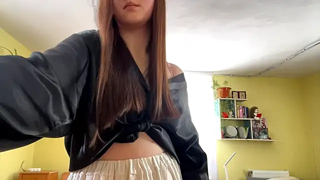 MayClarkyy's cam snapshot