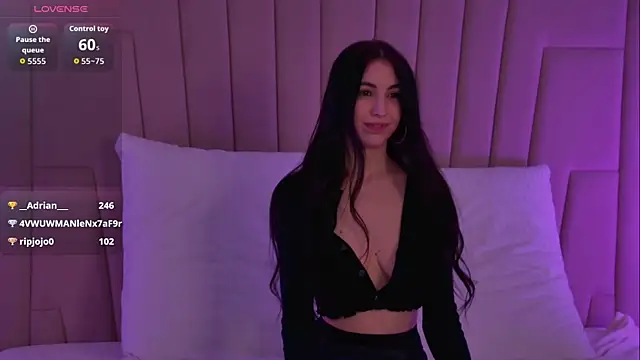 BettyLeen's cam snapshot