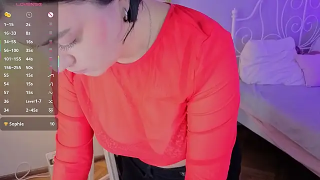 Sofia__Fisher's cam snapshot