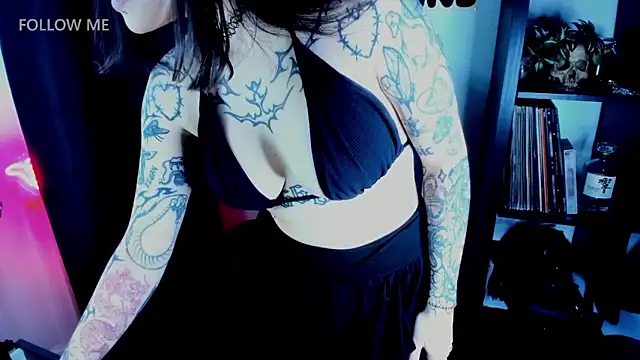 mistressannskywalker's cam snapshot