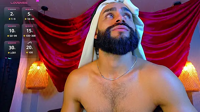 Thaiel_Fosteer live sex cam