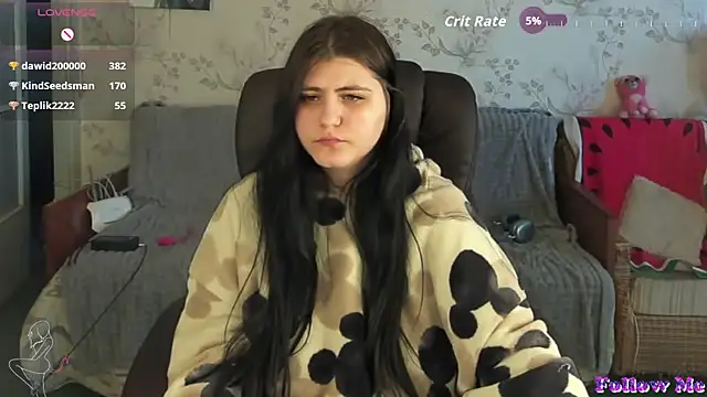 NanaDaizy's cam snapshot