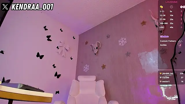 Kendramillerr_1's cam snapshot