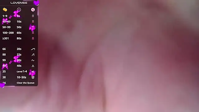 IvyLebelly's cam snapshot