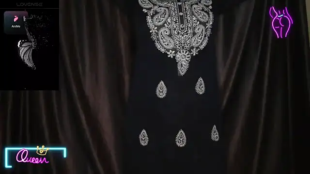 AlluringChitra's cam snapshot