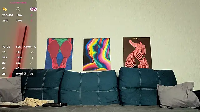 TrixiBell's cam snapshot