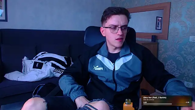 FelixStarkk's cam snapshot