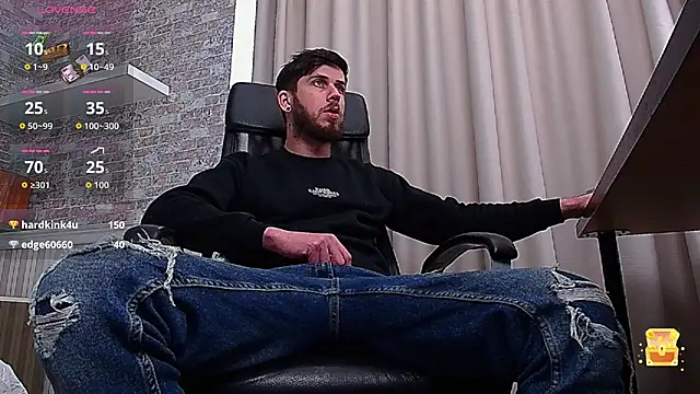 JonahShaw live sex cam