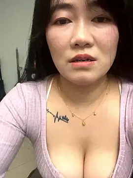 Molly-xiao's cam snapshot