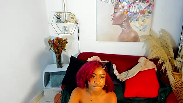 erika_lyrics's cam snapshot