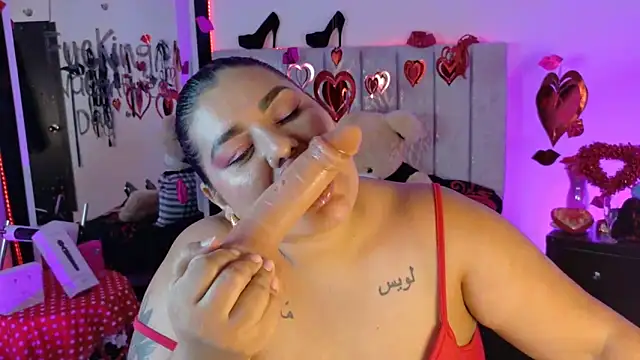 AndreaKinky's cam snapshot