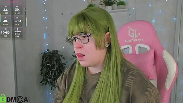 Michelle_Wilsson's cam snapshot