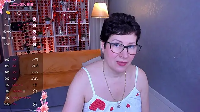 JennyMons live sex cam