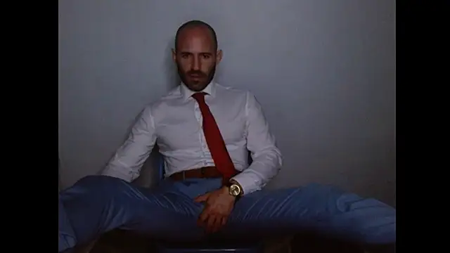 TheNakedPreacher live sex cam