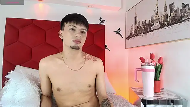 Steev_Novoa live sex cam