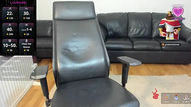 HornyNalia live sex cam