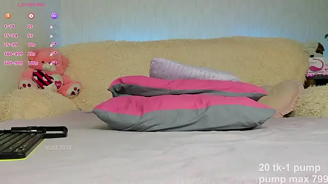 petrovaAnn's cam snapshot