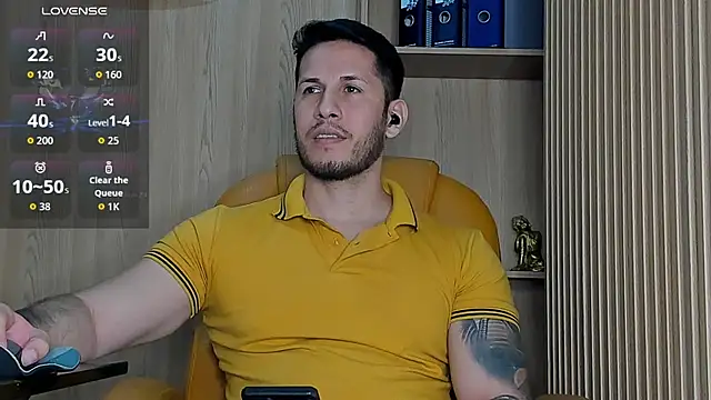 George_Diesell live sex cam