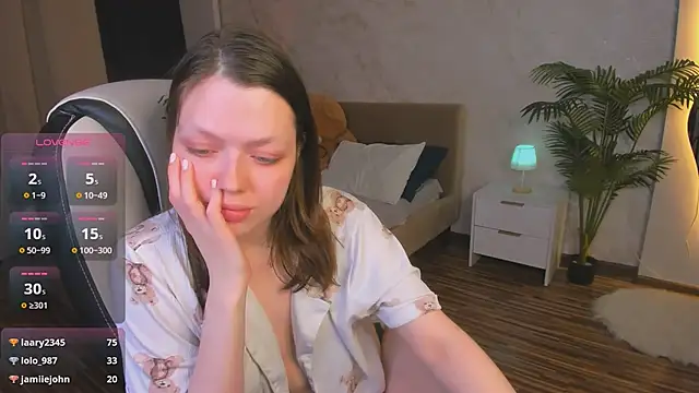 Lunar_Lily's cam snapshot