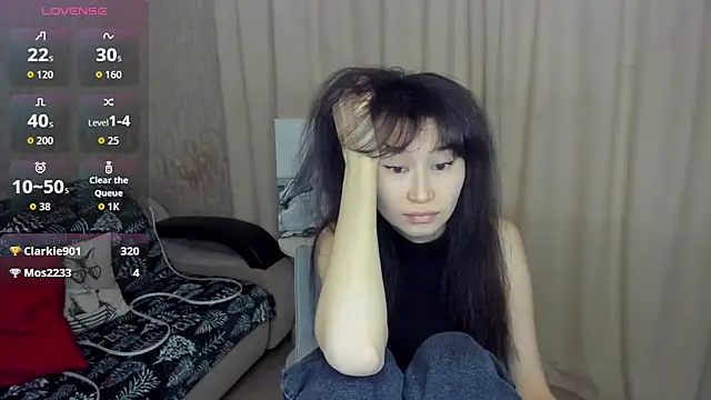 SheilaRare's cam snapshot