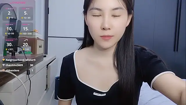 luckckcj's cam snapshot