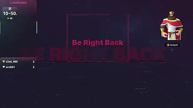 SofiaLolipop's cam snapshot