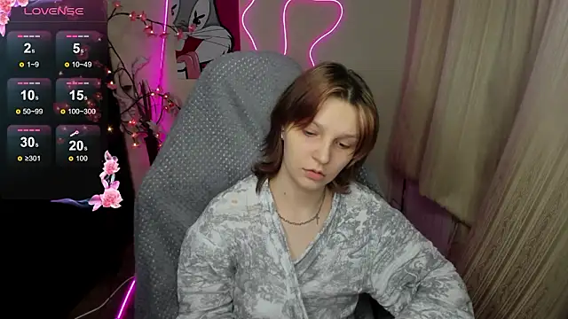 AudreyyKim live sex cam