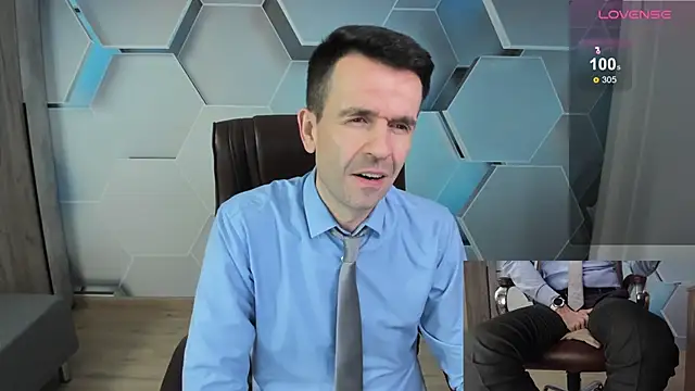 SteveTiger live sex cam