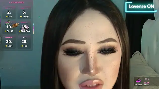 QueenCherryWhiteTs live sex cam