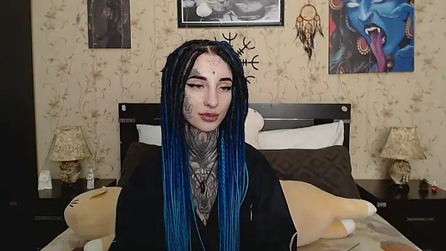 Velvetbat live sex cam