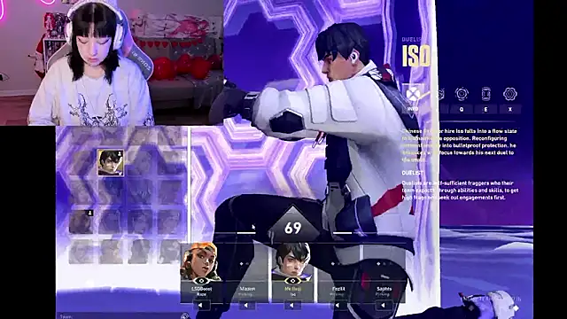 MollysLand's cam snapshot