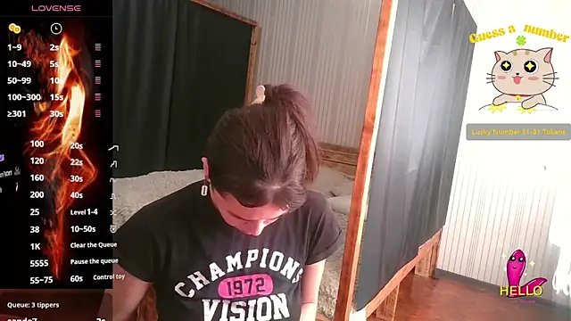 EthelsLover live sex cam