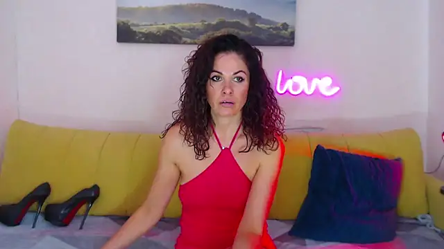 MariaModel live sex cam