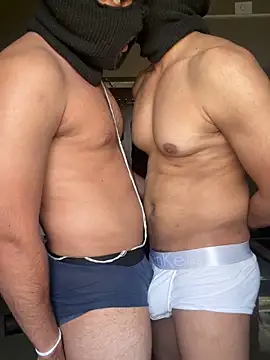 The_AlphaDuo live sex cam