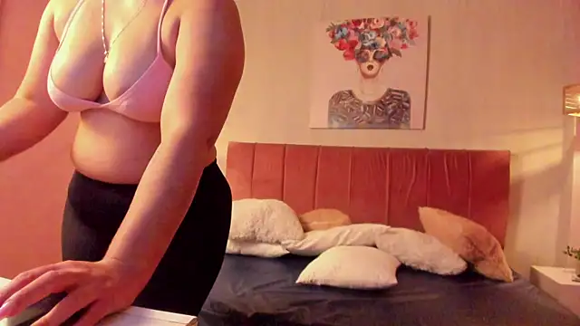 ninna_curly's cam snapshot