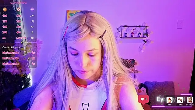 Eymmy_24's cam snapshot