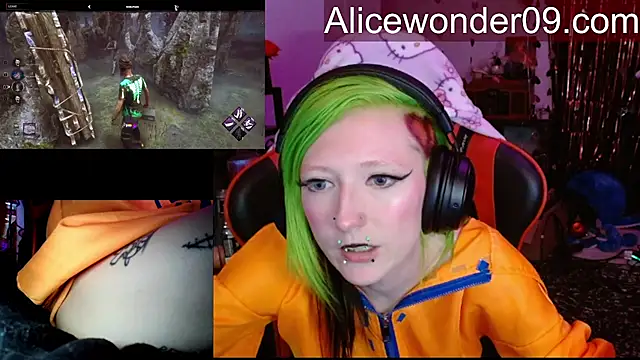 alicewonder09's cam snapshot
