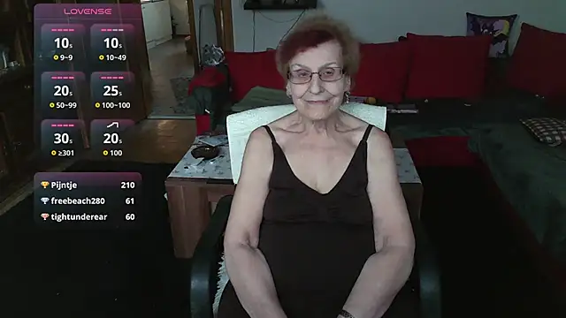 HeisseomaOriginal live sex cam