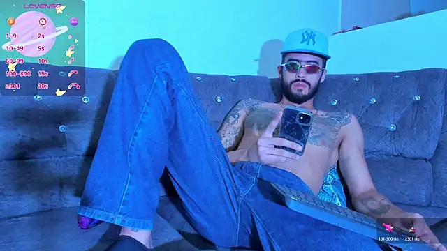 harold_777 live sex cam