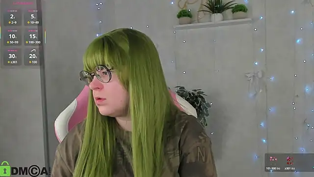 Michelle_Wilsson's cam snapshot