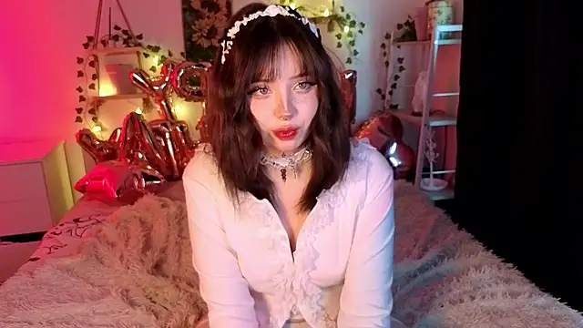 yumi_charm's cam snapshot