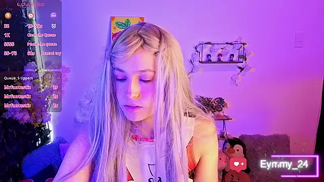 Eymmy_24 live sex cam