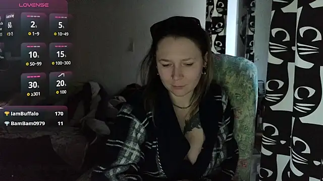 Ozalin_'s cam snapshot