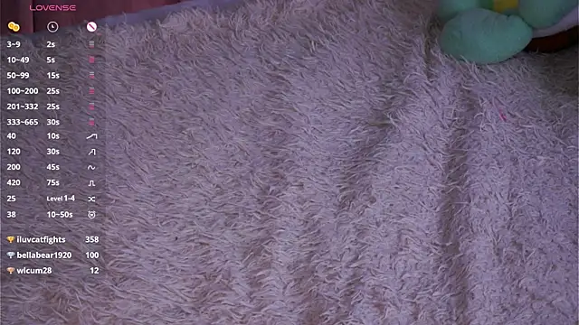 BethSatava's cam snapshot