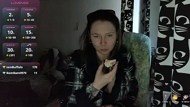 Ozalin_'s cam snapshot