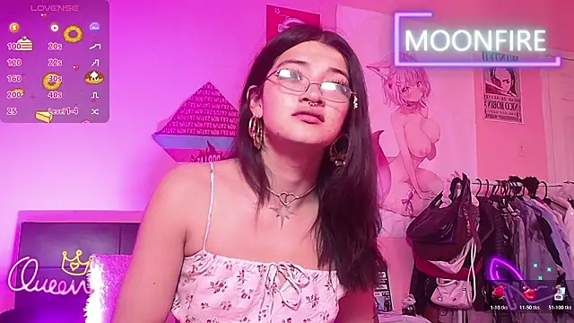 moonfiredancer live sex cam