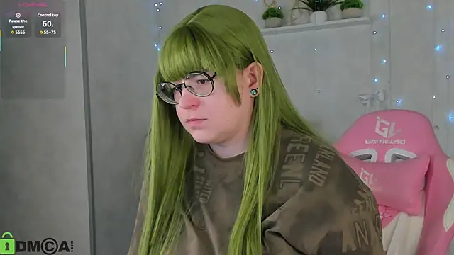 Michelle_Wilsson's cam snapshot