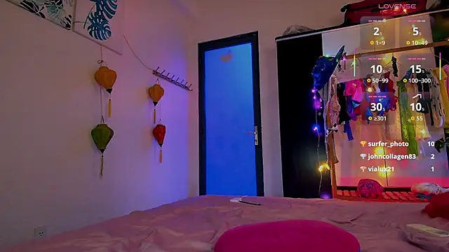 MatildaMuse's cam snapshot